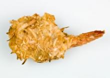 Baked Coconut Shrimp Photo